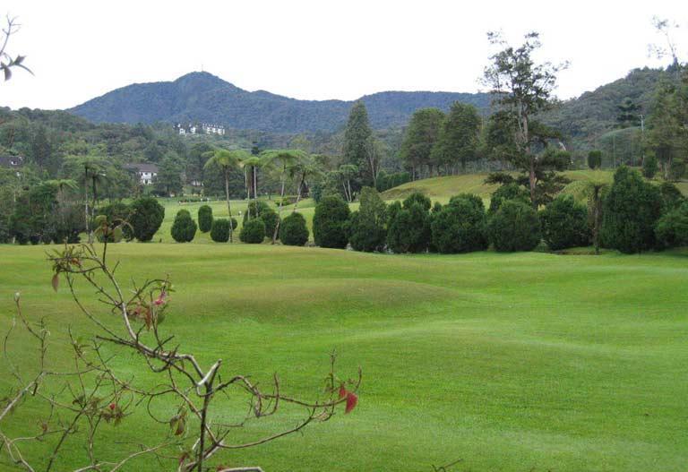 Muslim Boutique Apartment Cameron Highlands Exteriör bild