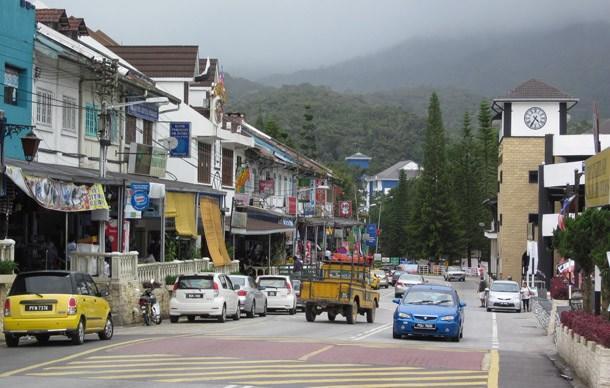 Muslim Boutique Apartment Cameron Highlands Exteriör bild